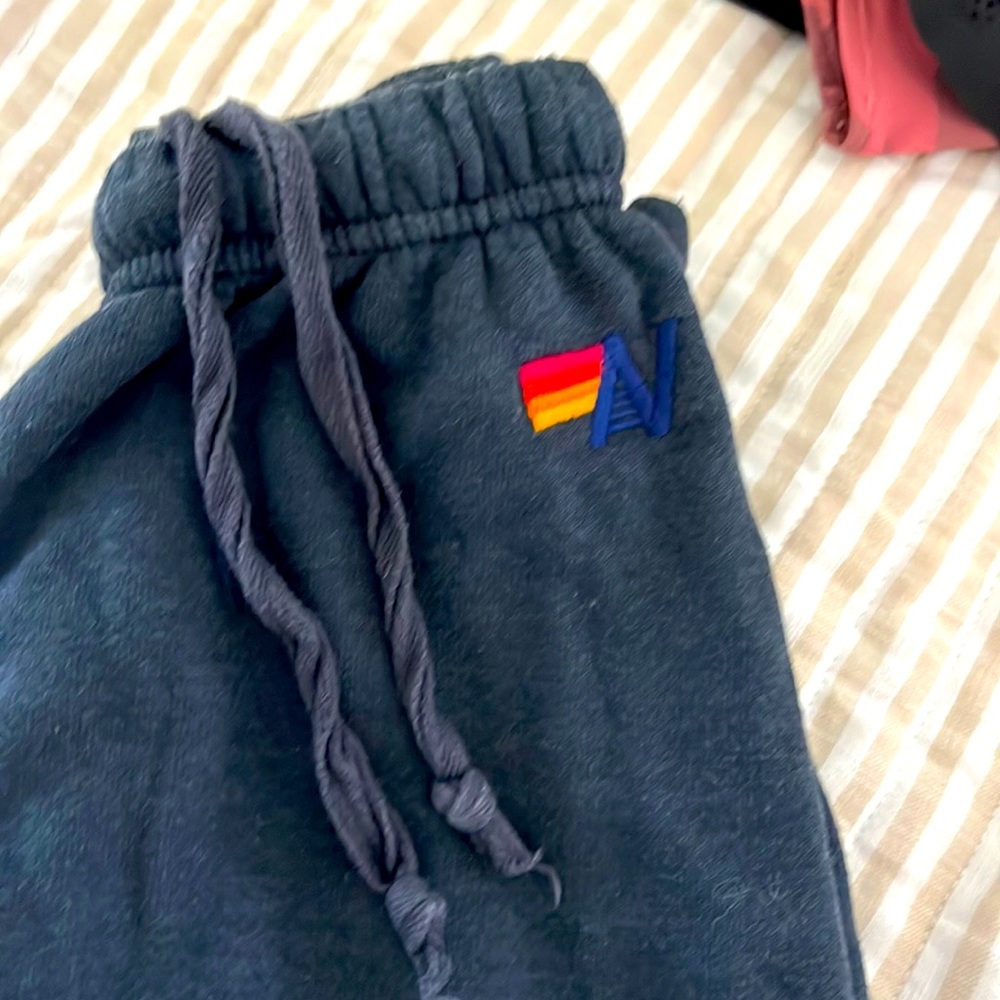 Aviator nation sweatpants